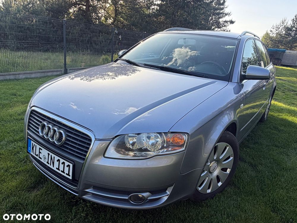 Audi A4 Avant 2 - 1