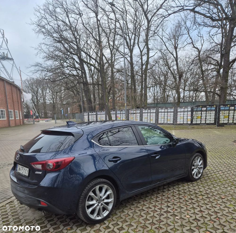 Mazda 3 2.0 Skypassion EU6 - 27