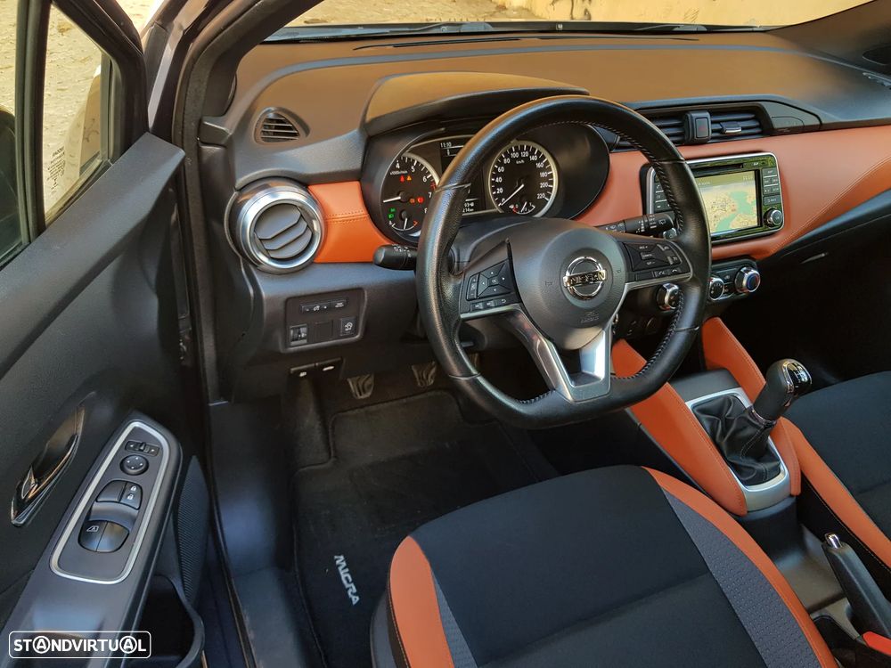Nissan Micra 0.9 IG-T Tekna S/S - 39