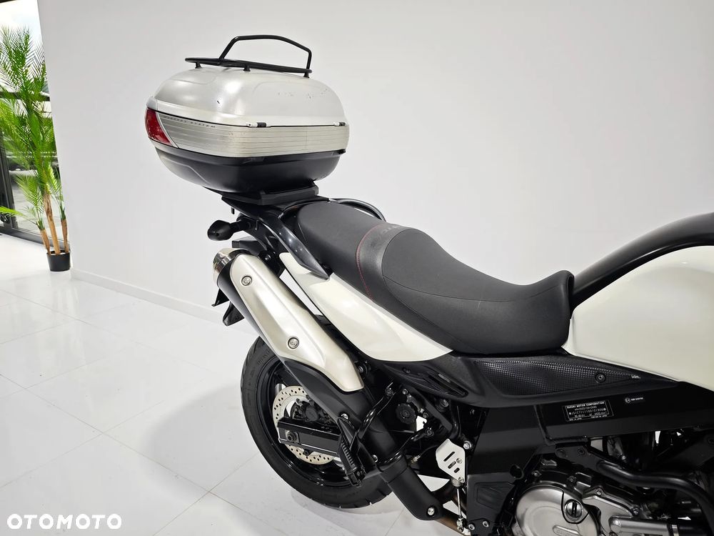 Suzuki V-STROM - 9