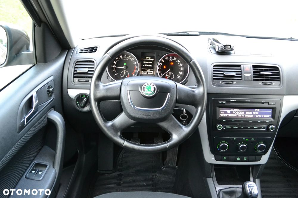 Skoda Yeti 2.0 TDI 4x4 FAMILY - 34