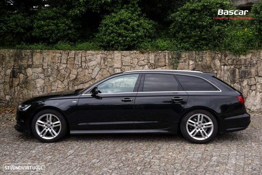 Audi A6 Avant 2.0 TDi S-line S tronic - 9