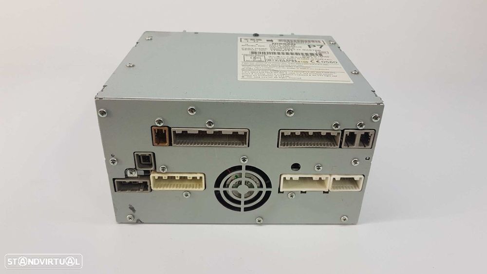 SISTEMA AUDIO / RADIO CD INFINITI G COUPE G37 S - 4