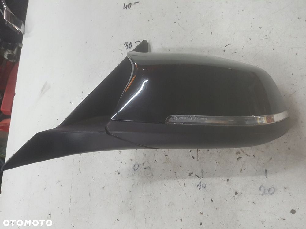 BMW 1 F20 11-14r M-PAKIET M1 LUSTERKO LEWE 6 PIN - 1