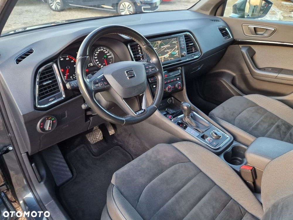 Seat Ateca 1.5 Eco TSI Xcellence S&S DSG - 6