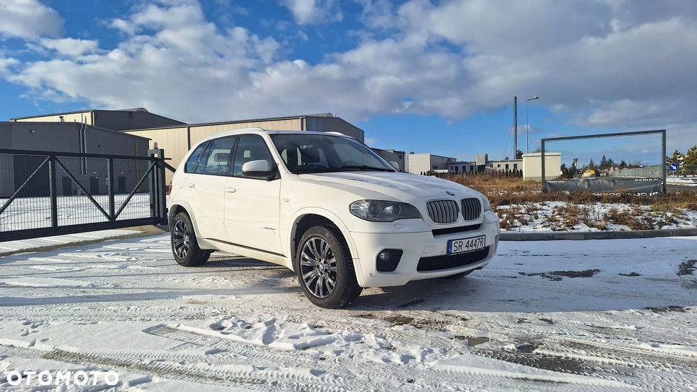 BMW X5 - 1