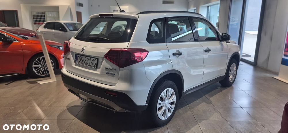Suzuki Vitara 1.4 Boosterjet Hybrid Club - 6