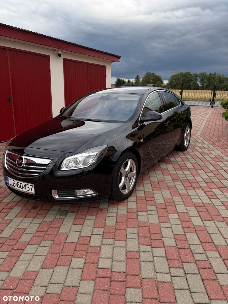Opel Insignia 2.0 CDTI Sport - 2
