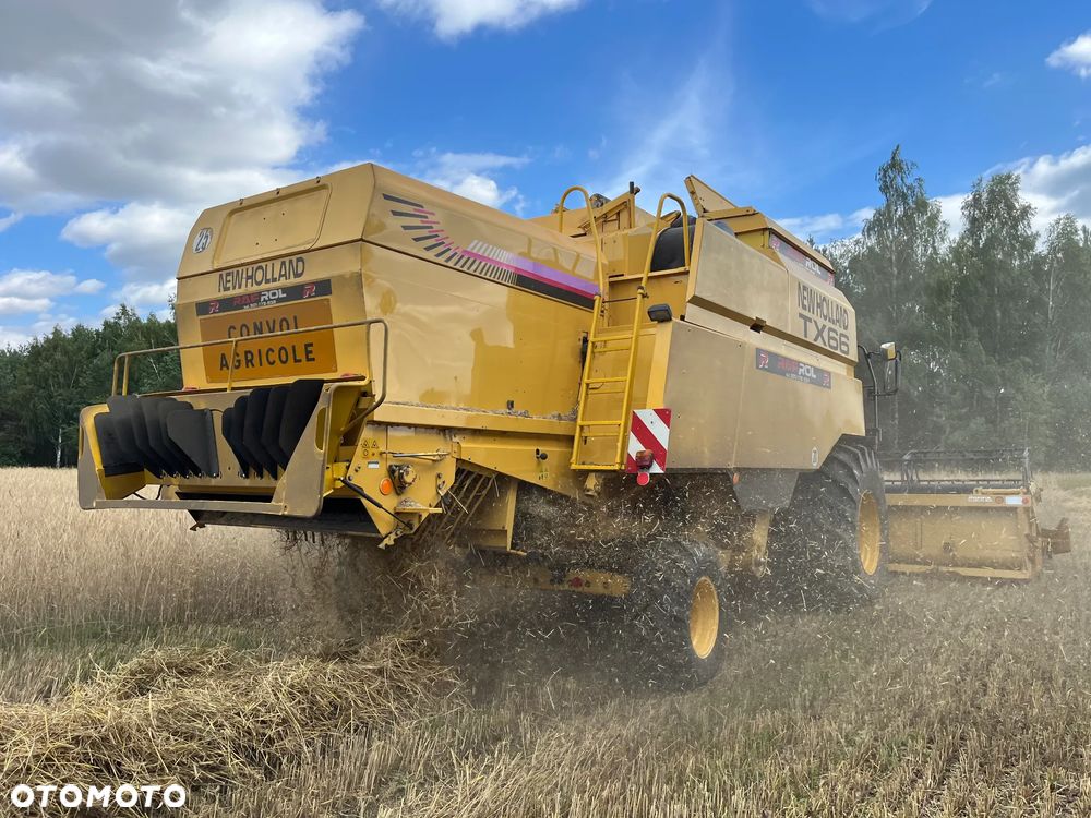 New Holland TX 66 - 6