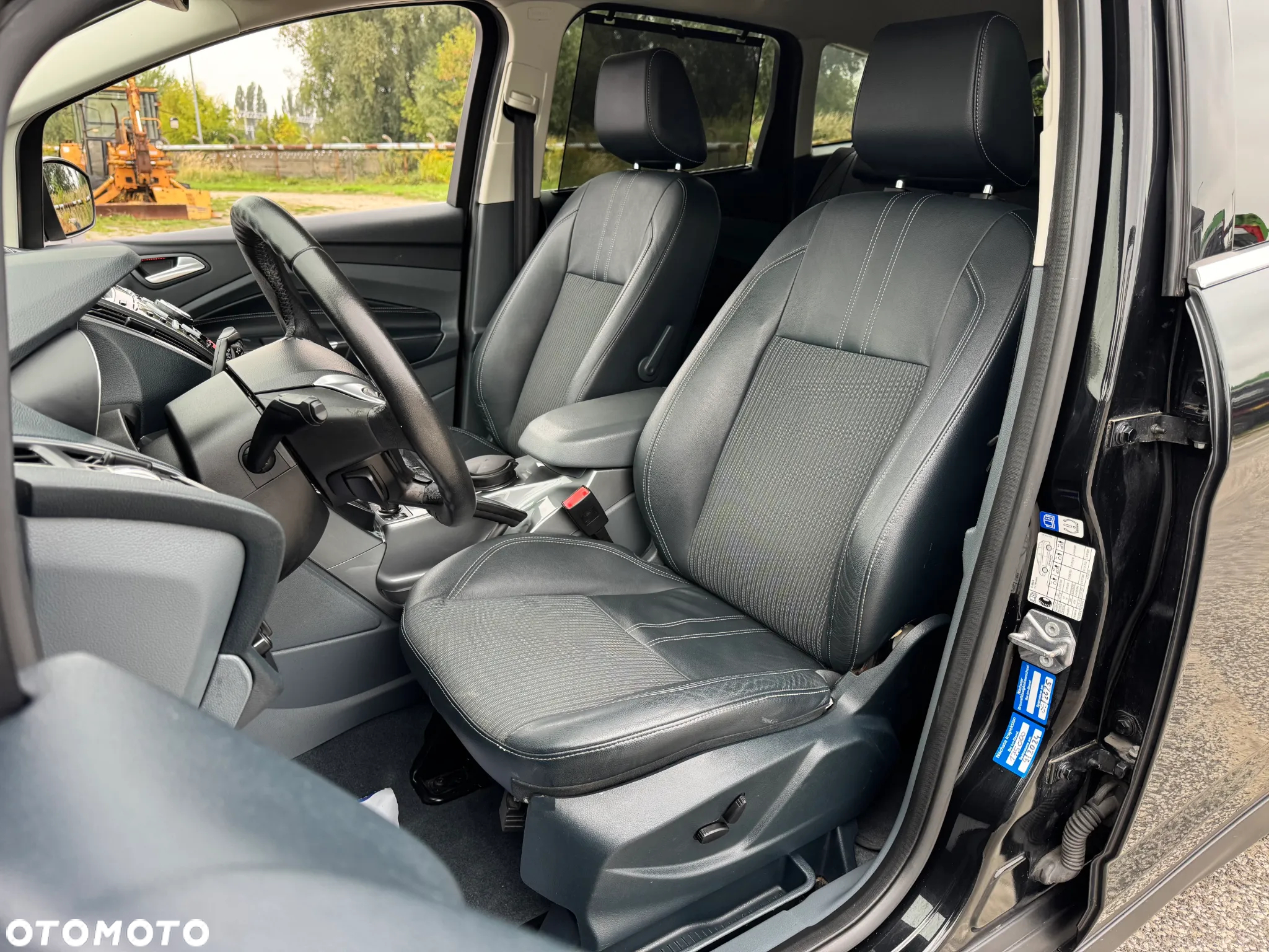 Ford C-MAX 1.0 EcoBoost Start-Stopp-System Business Edition - 4