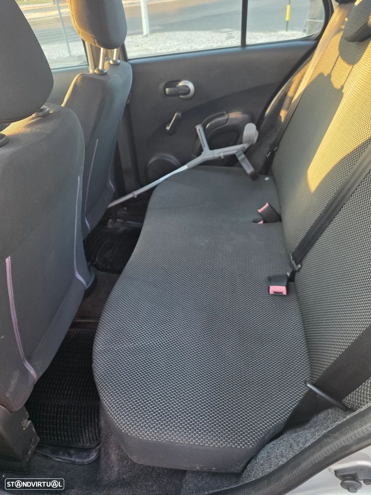 Nissan Micra 1.2 Visia AC - 13