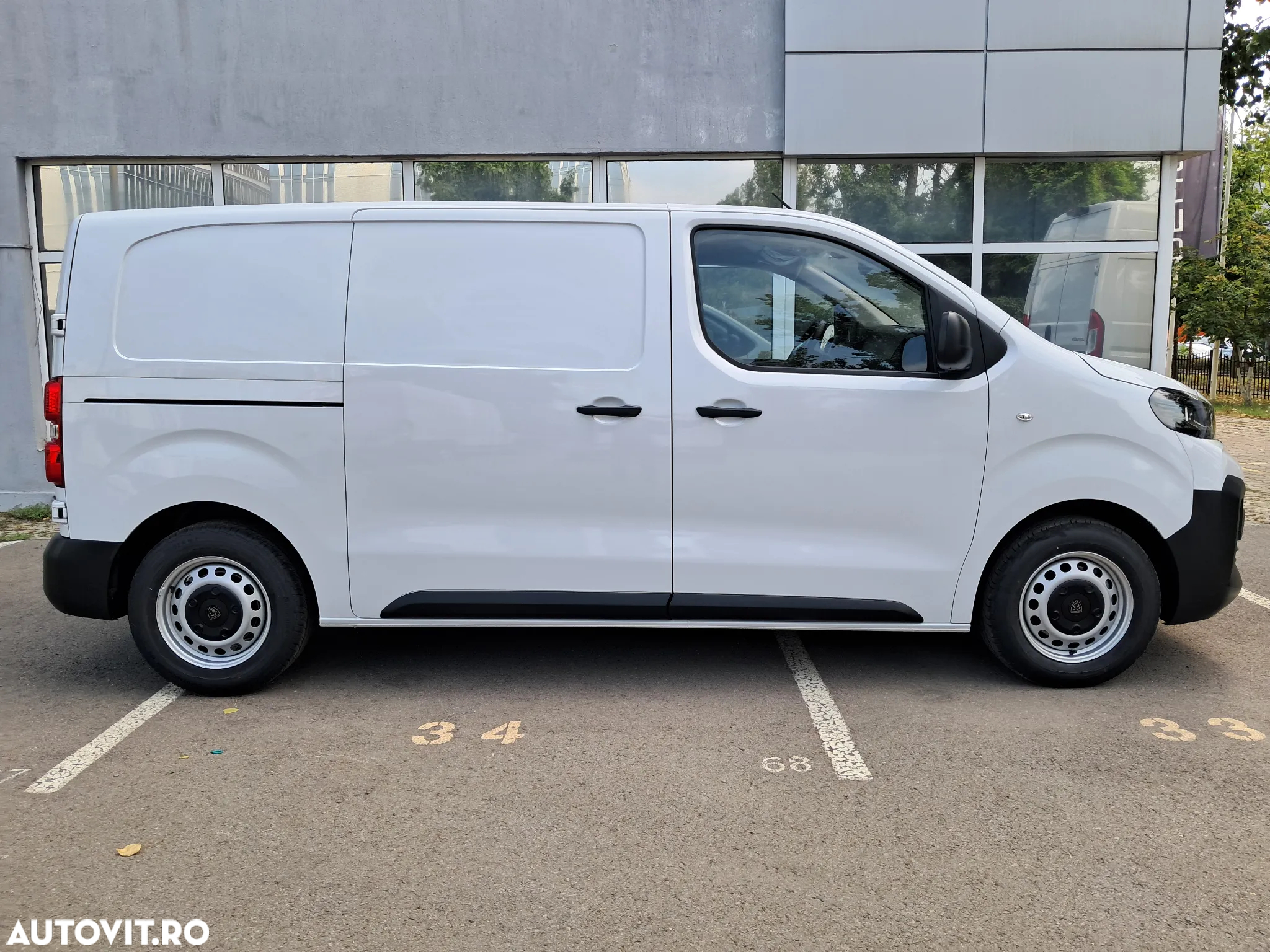 Peugeot EXPERT FURGON L2 1.5 diesel 120 CP - 7