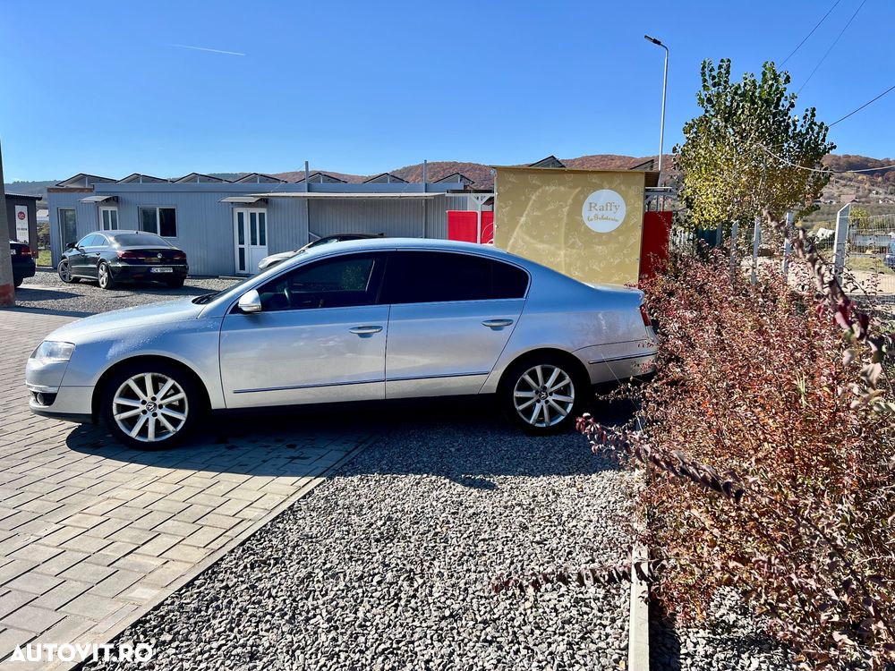 Volkswagen Passat 2.0 TDI Sportline - 3