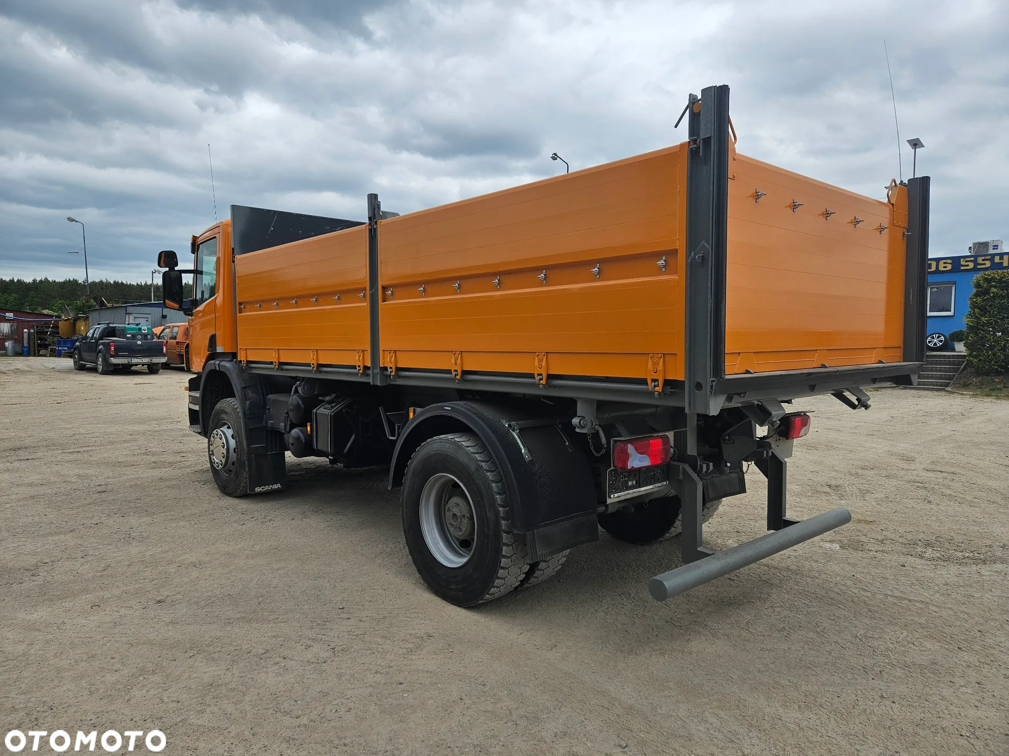 Scania P410 - 5