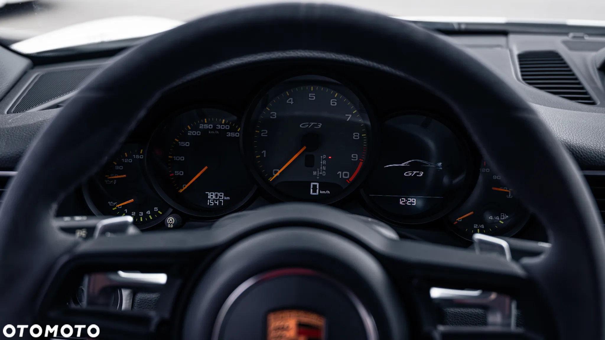 Porsche 911 GT3 PDK - 9