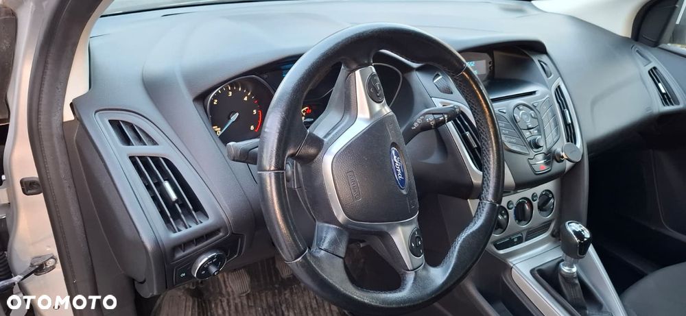 Ford Focus - 2