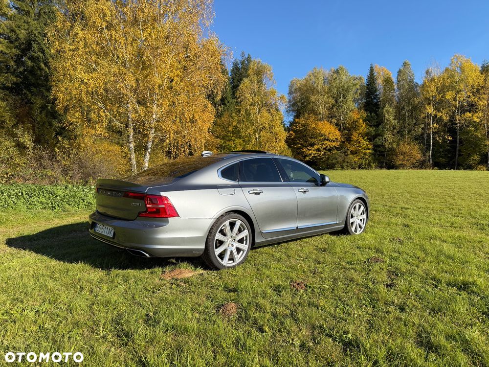Volvo S90 D5 AWD Inscription - 13