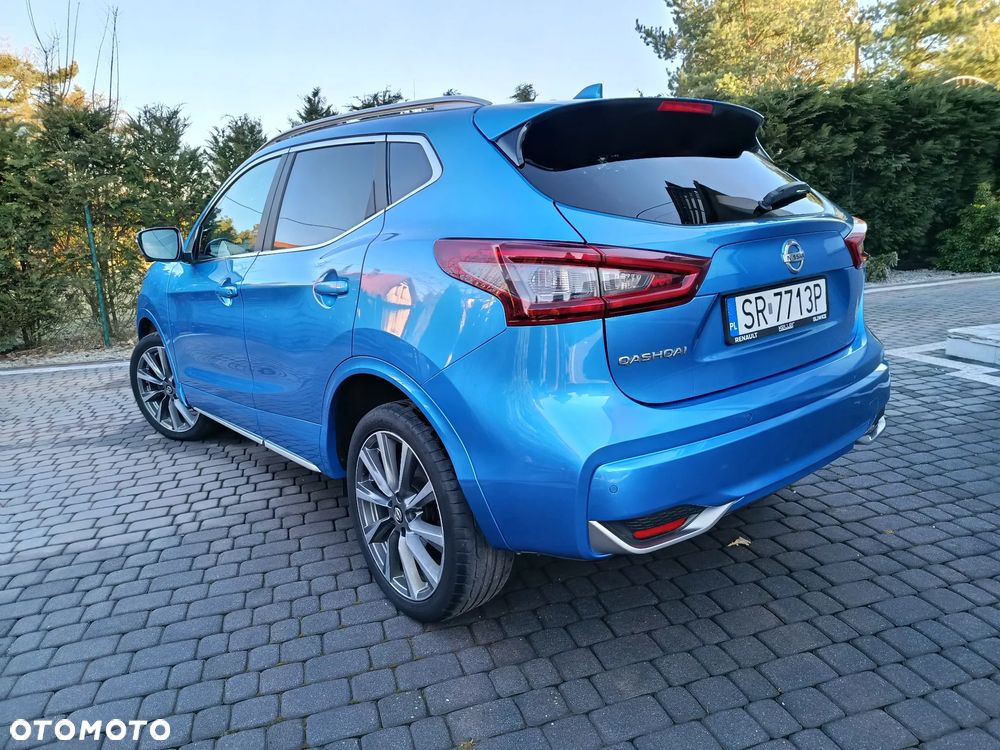 Nissan Qashqai 1.7 dCi Tekna+ - 3