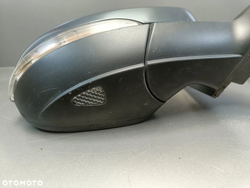 Lusterko Prawe VW CC Passat CC Lift FL 9 PIN LK7X Fotochrom - 13