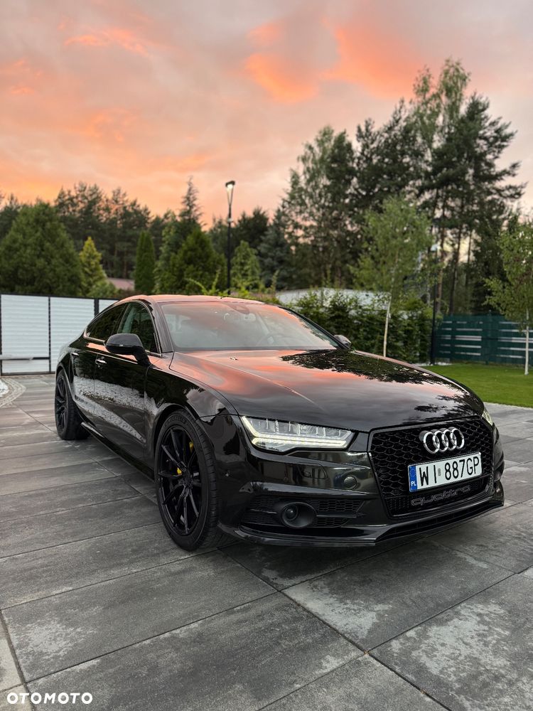 Audi A7 Sportback 2.0 TFSI Quattro S tronic - 1