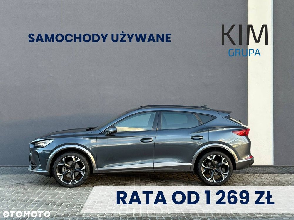 Cupra Formentor 2.0 TSI 4Drive DSG - 4