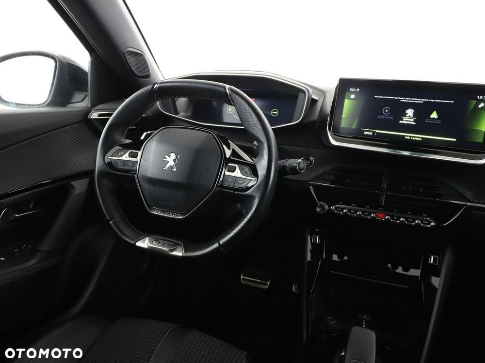 Peugeot 2008 PureTech 130 GT S&S EAT8 - 17