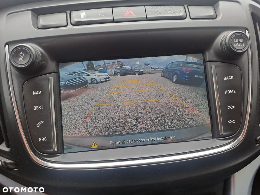 Opel Zafira 1.4 T Cosmo EcoFLEX S&S EU6 - 19