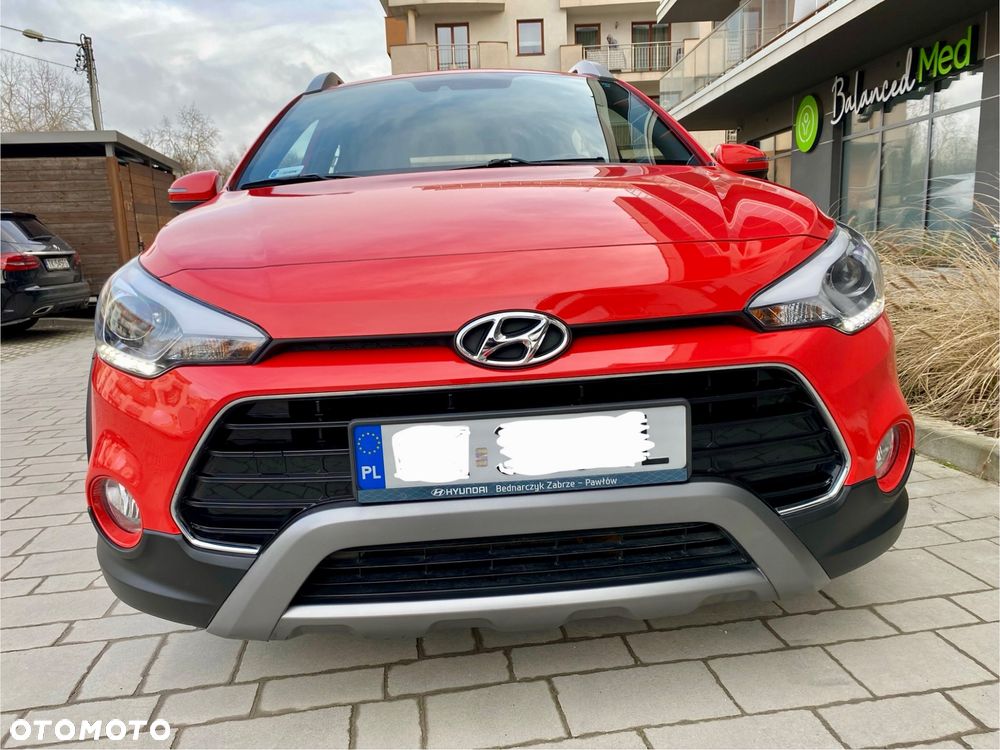 Hyundai i20 1.4 - 11