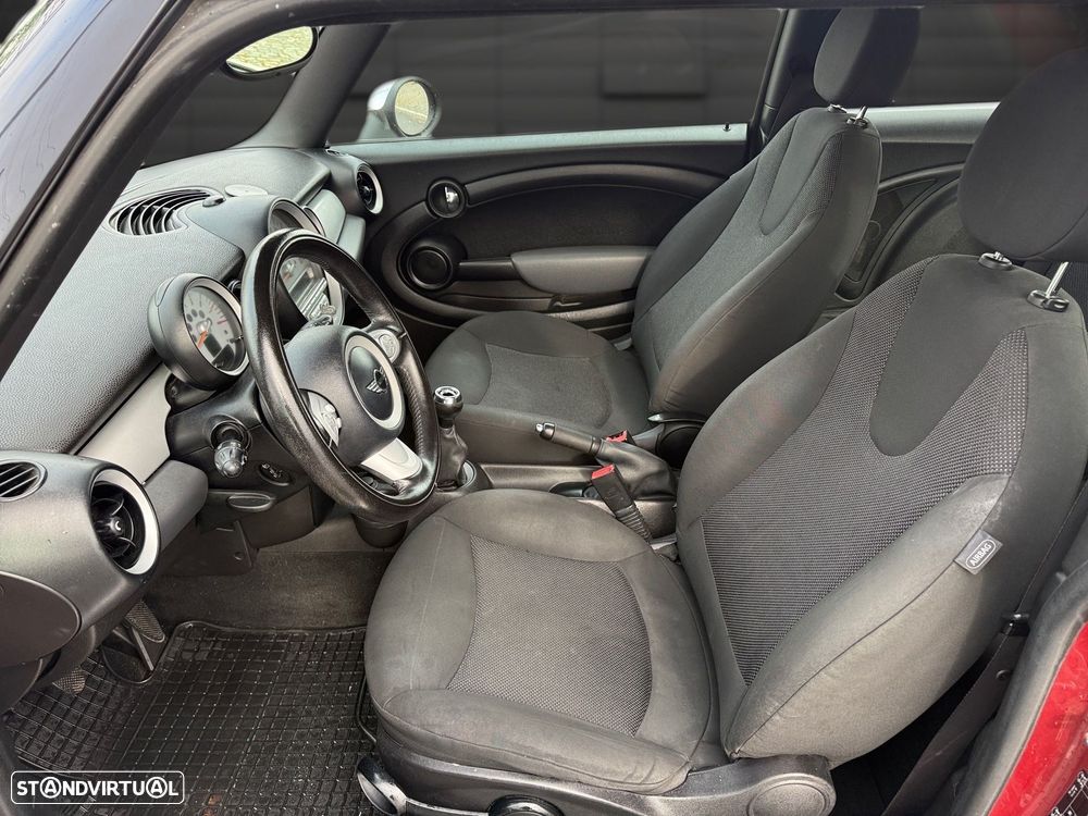 MINI 3 Portas One - 6