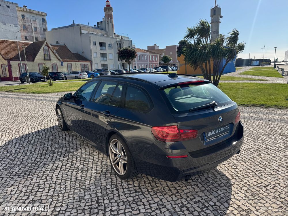 BMW 535 d Pack M Auto - 40