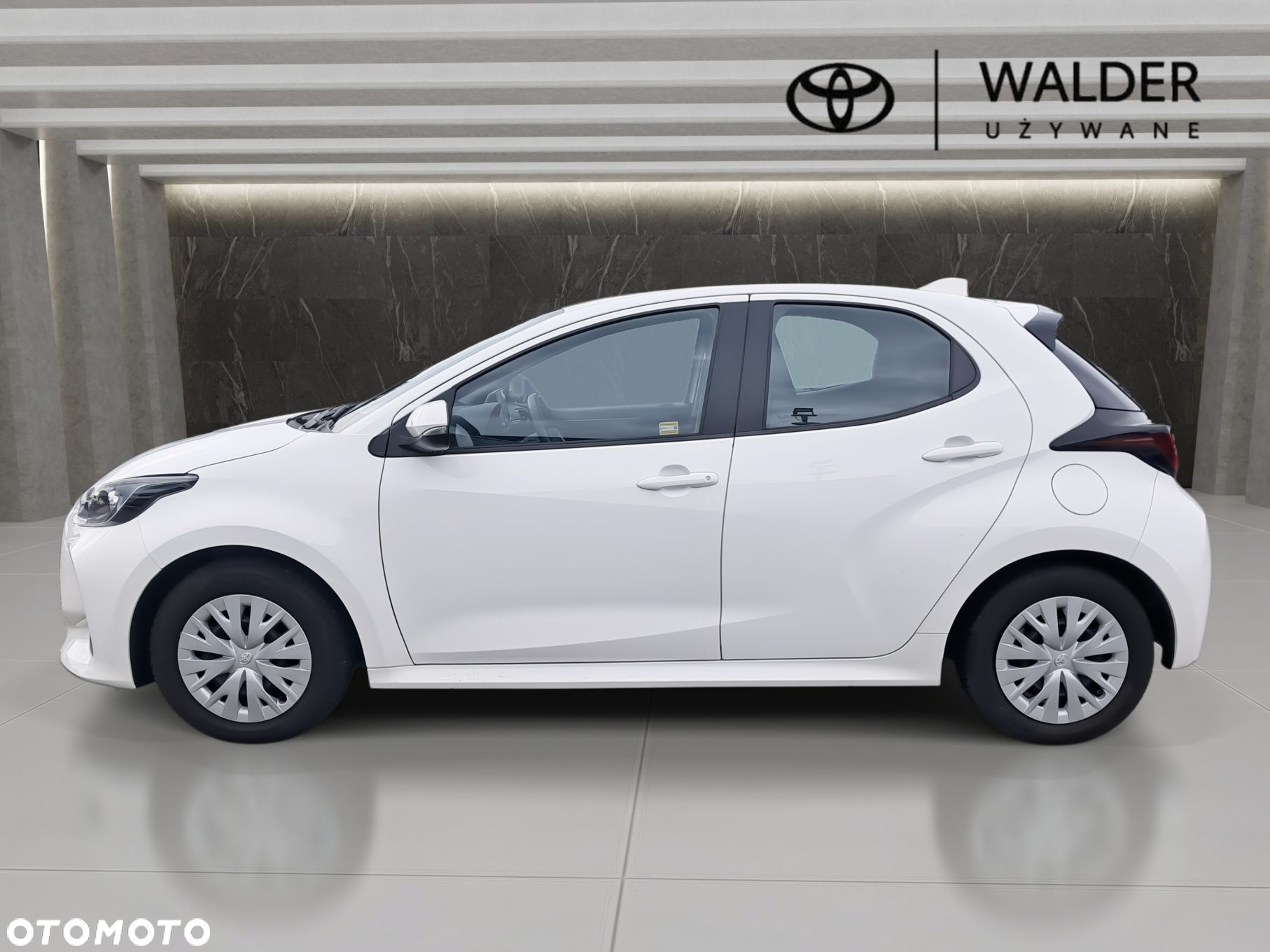 Toyota Yaris Hybrid 1.5 Comfort - 8