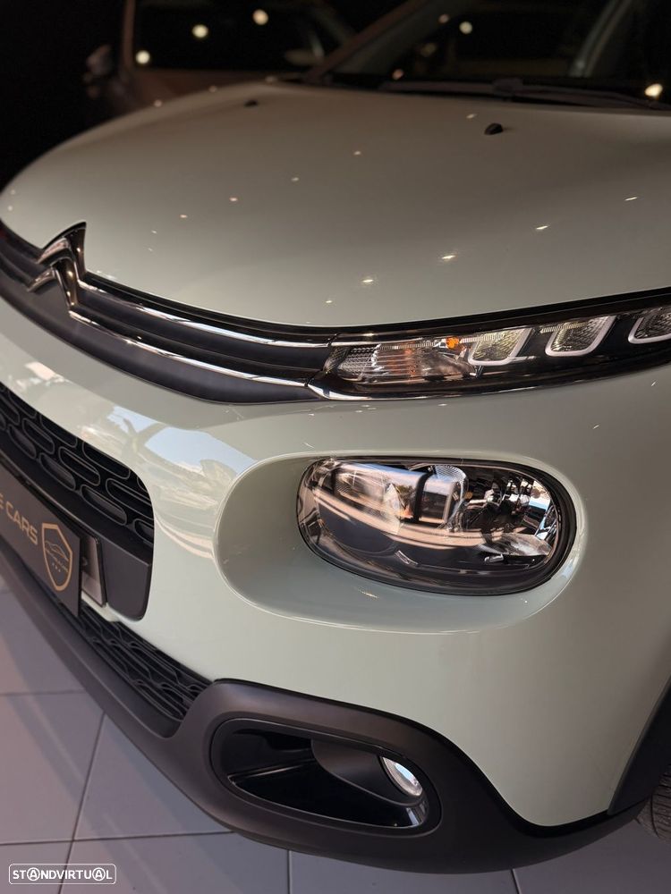 Citroën C3 1.2 PureTech Shine - 11