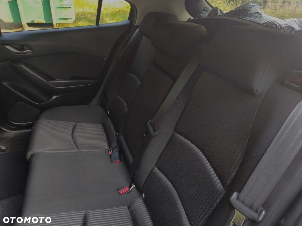 Mazda 3 SKYACTIV-G 120 Automatik Exclusive-Line - 18