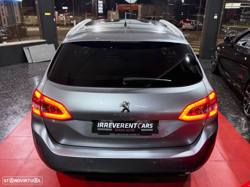 Peugeot 308 SW 1.6 BlueHDi Allure J17 - 18