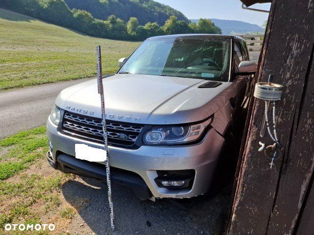 Land Rover Range Rover Sport - 2