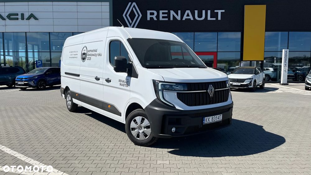 Renault MASTER Furgon EXTRA 3,5T L3H2 - 17