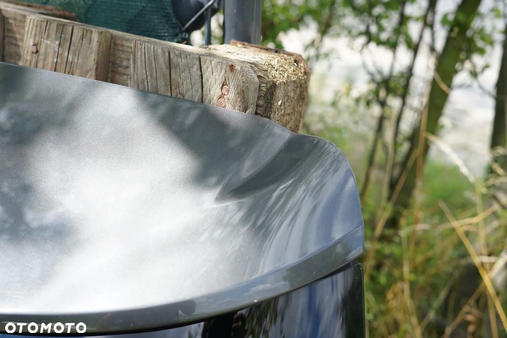 Klapa bagażnika tył tylna Opel Insignia A I Kombi Z177 - 8