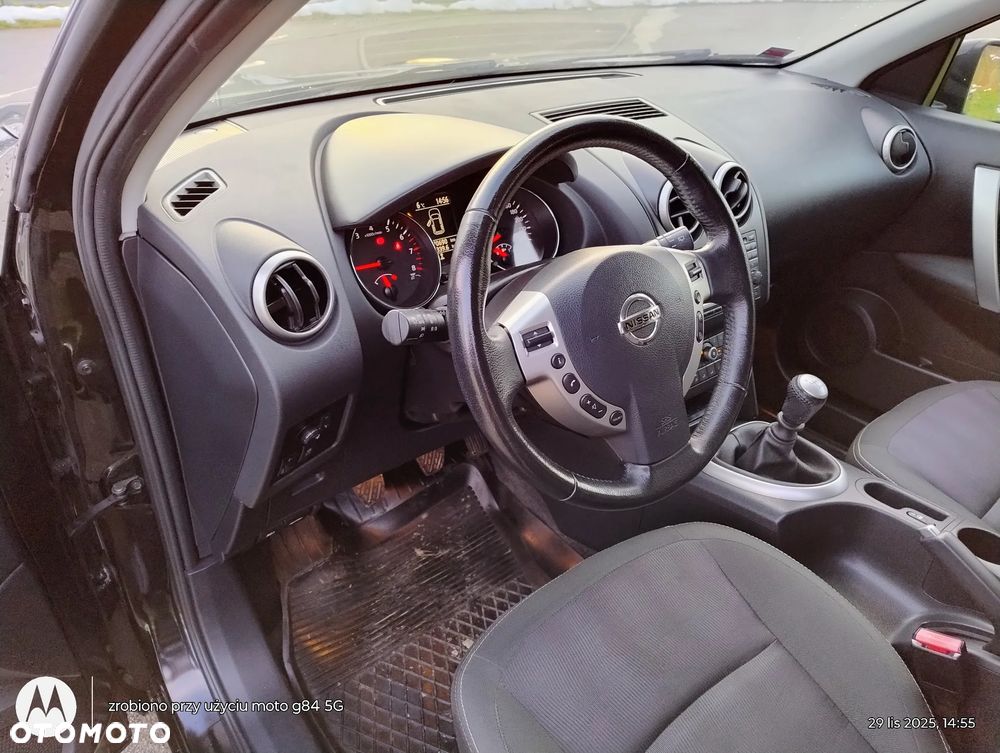 Nissan Qashqai 2.0 360 - 16