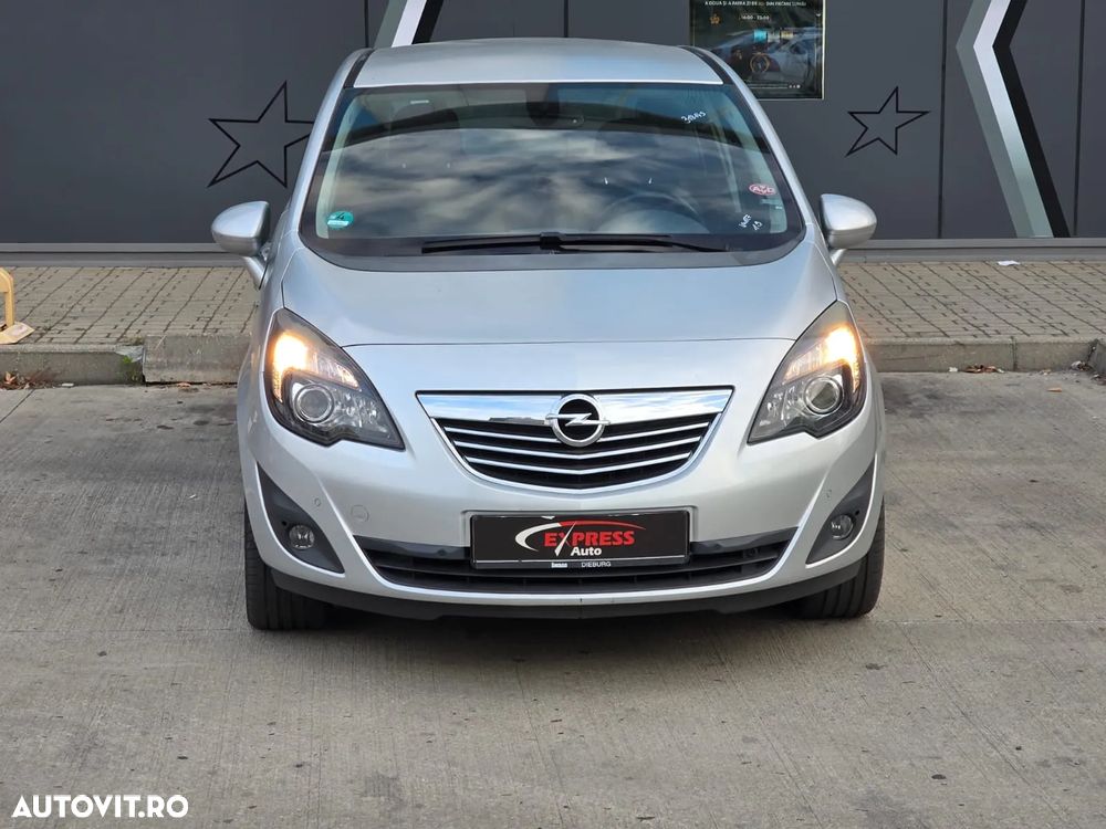 Opel Meriva 1.4 Innovation - 14