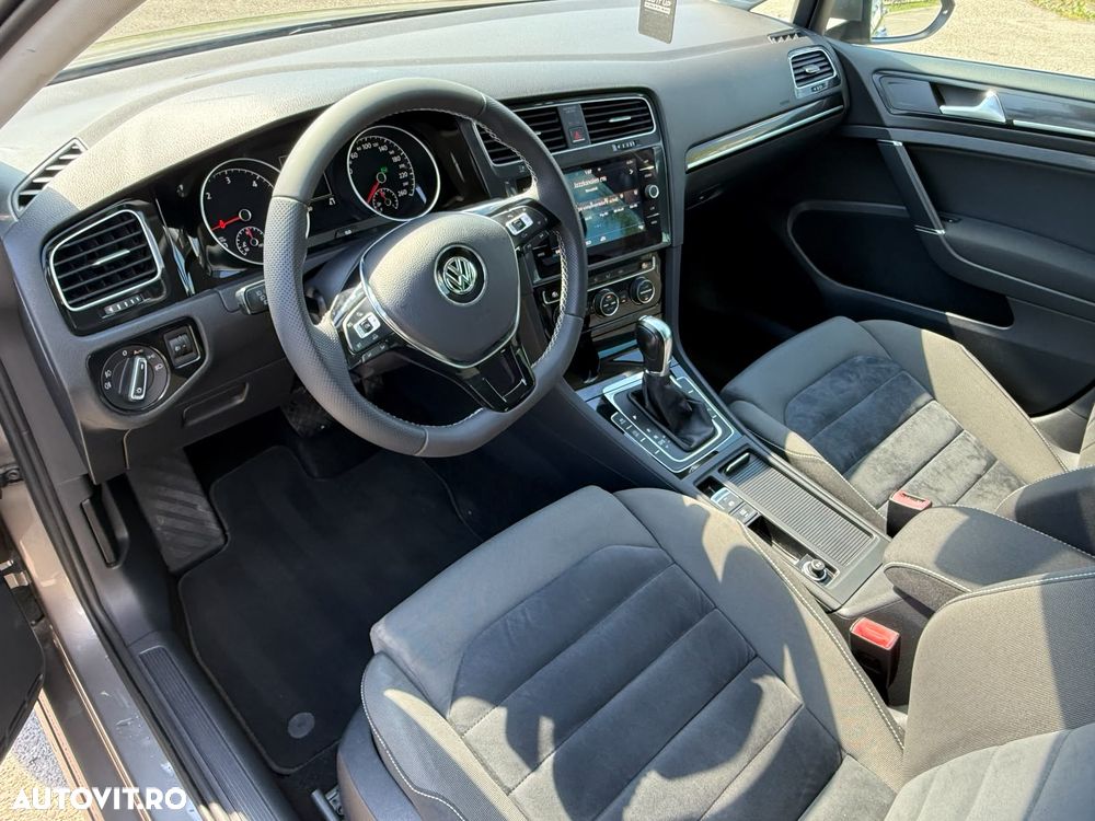 Volkswagen Golf 2.0 TDI DPF DSG Highline - 6