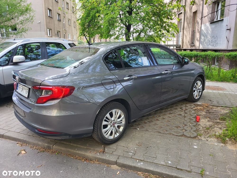Fiat Tipo 1.4 16v Lounge - 5