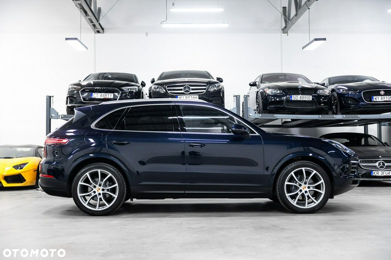 Porsche Cayenne Standard - 6