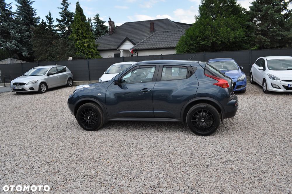 Nissan Juke 1.6 Start/Stop Acenta - 9