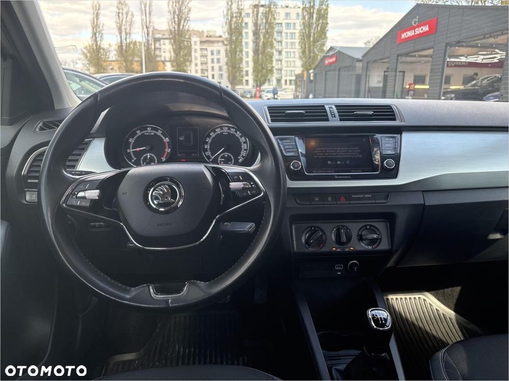 Skoda Fabia 1.0 TSI Ambition - 12