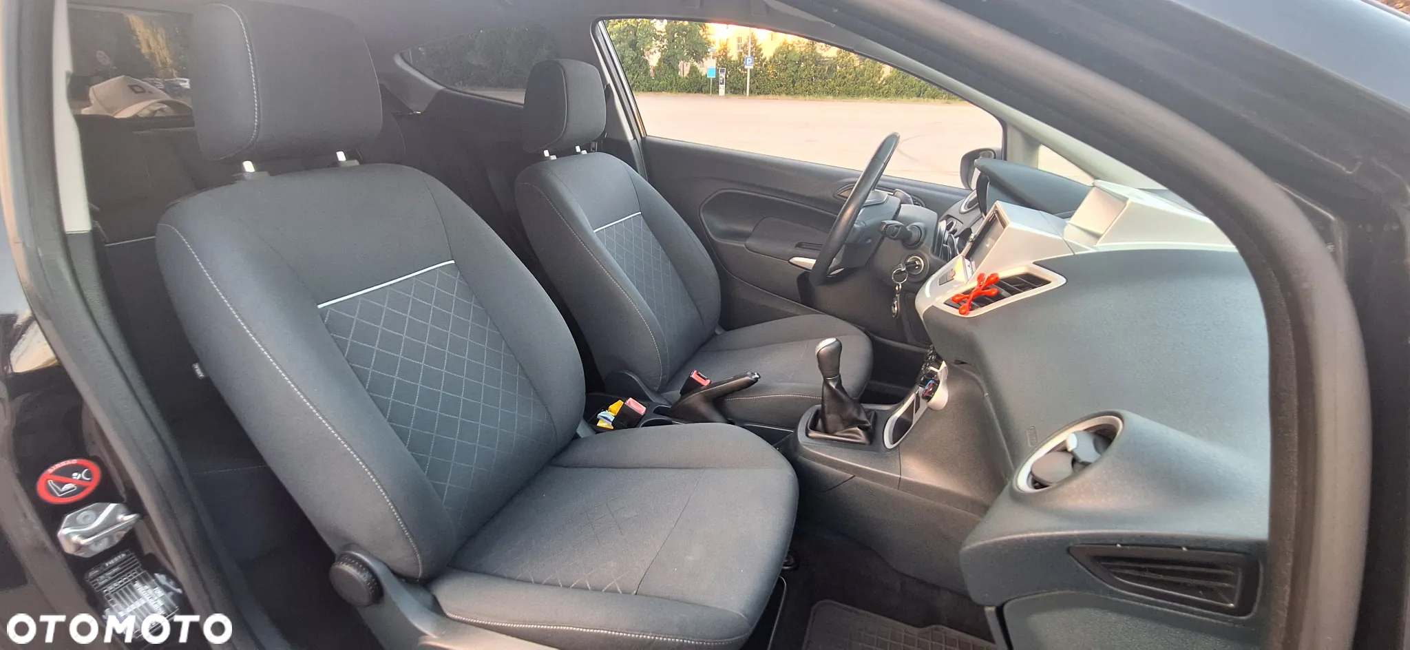 Ford Fiesta 1.25 Trend - 27