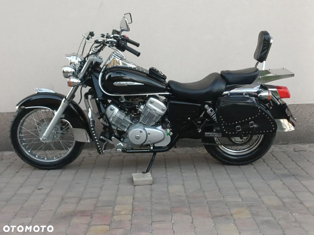 Honda Shadow - 21
