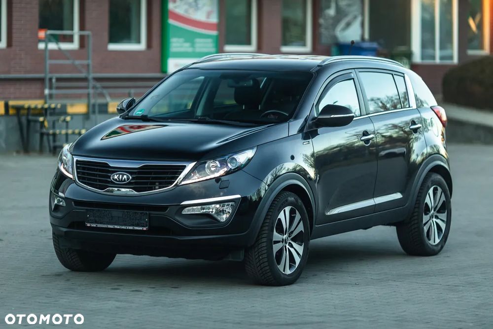 Kia Sportage 2.0 CRDI L - 6