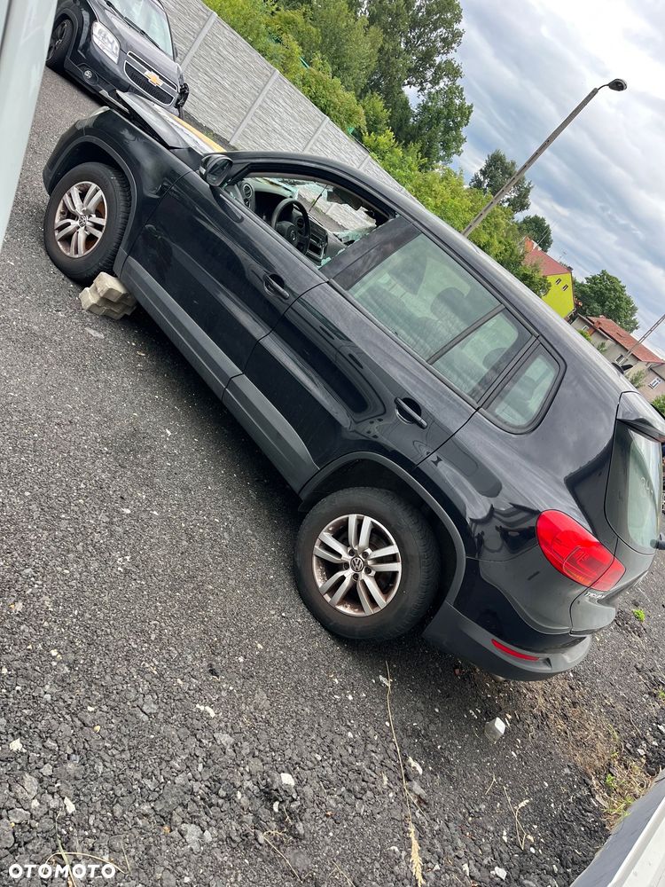 Volkswagen Tiguan 1.4 TSI BlueMotion Technology Sport & Style - 1