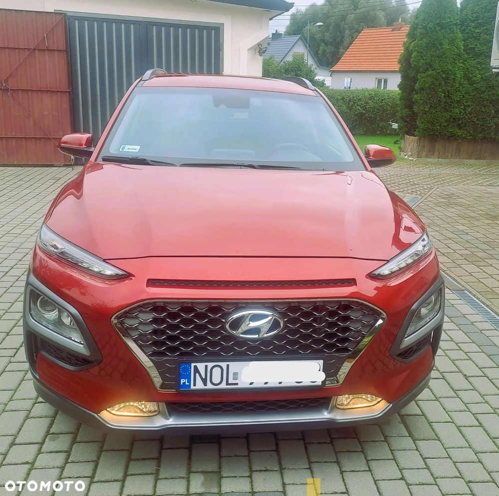 Hyundai Kona 1.0 T-GDI Style - 4