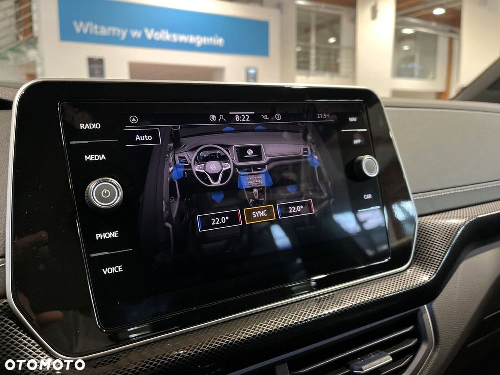 Volkswagen T-Cross 1.5 TSI ACT R-Line Plus DSG - 24
